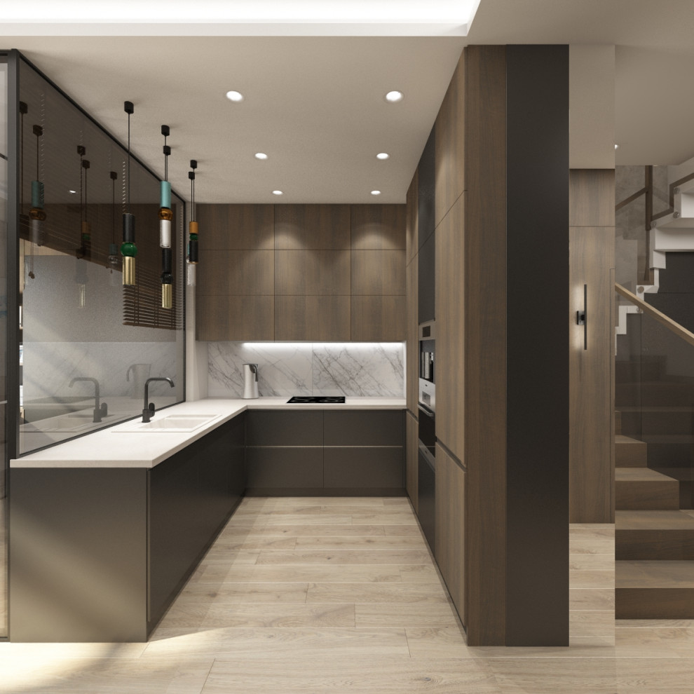 квартира в ЖК Росгартен