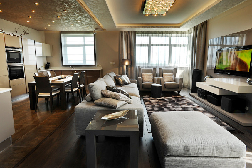 Квартира в р-не Строгино