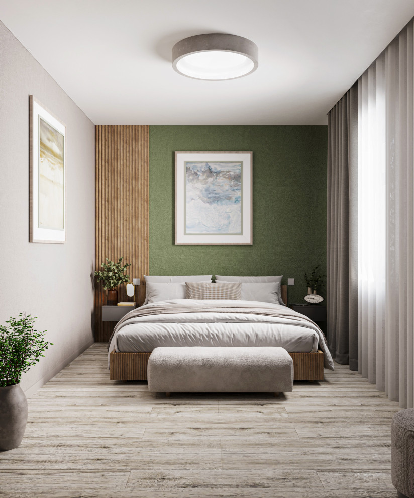 Дизайн спальни в современном стиле