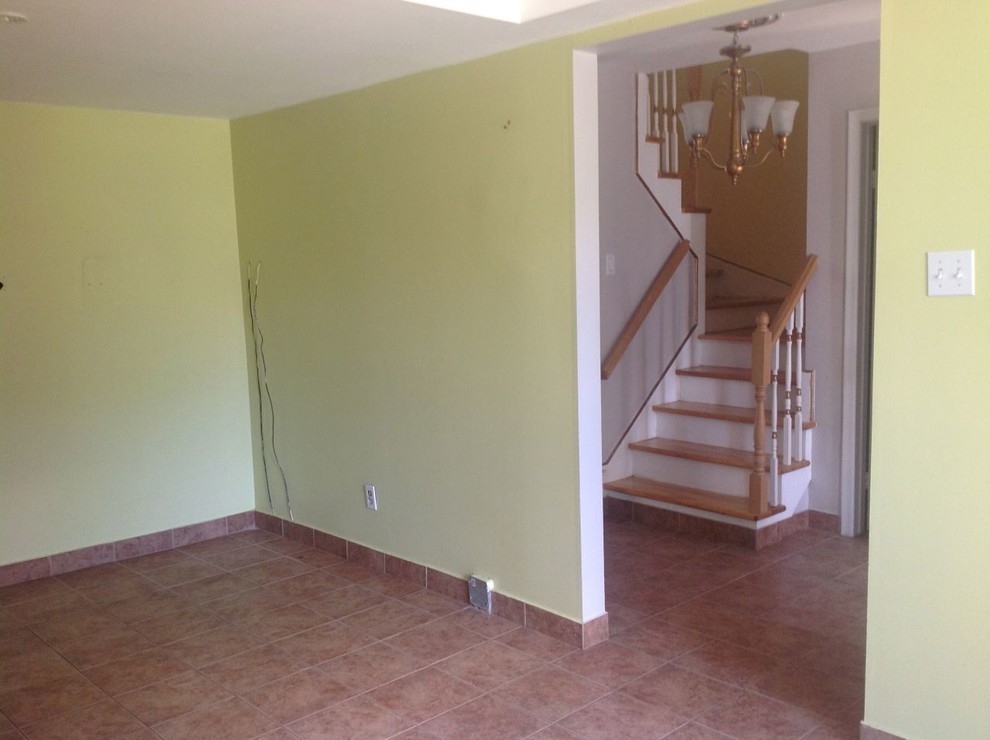 BEFORE - Kitchen
