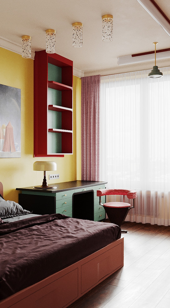 Квартира в ЖК Серебряный фонтан