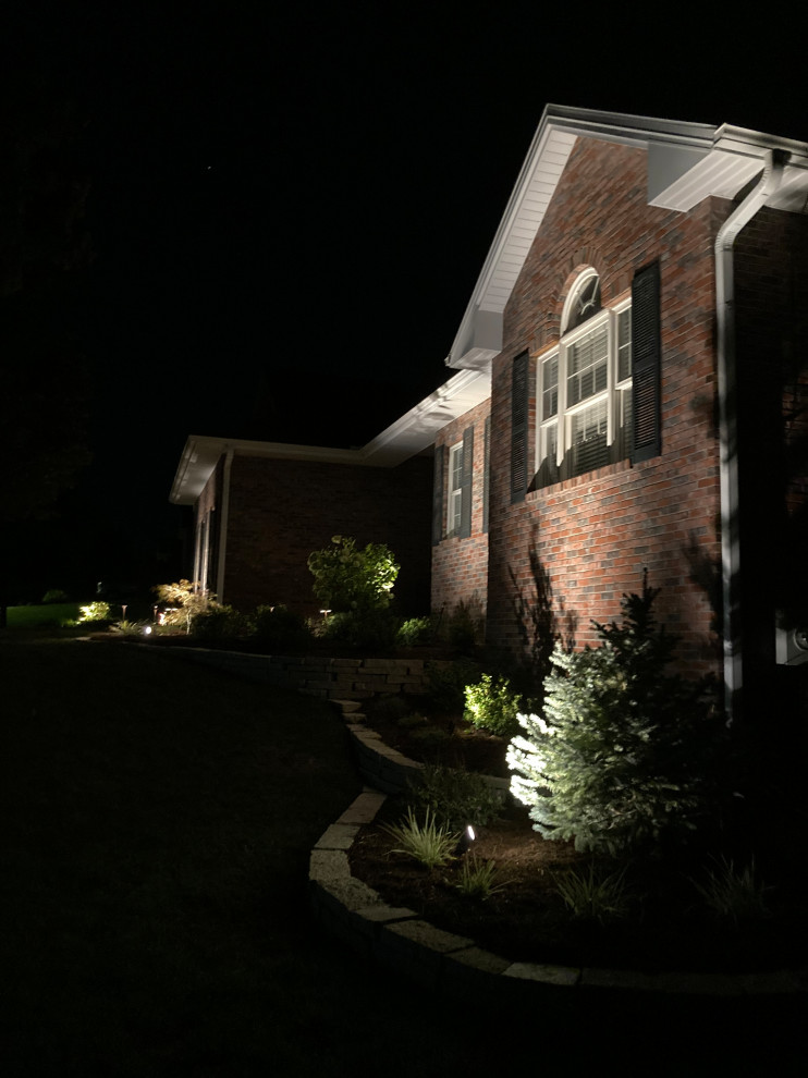 Landscape Lighting and Landscaping