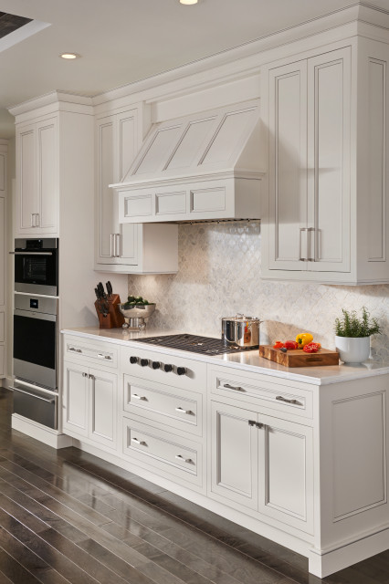 Kitchen Ideas traditional-kitchen