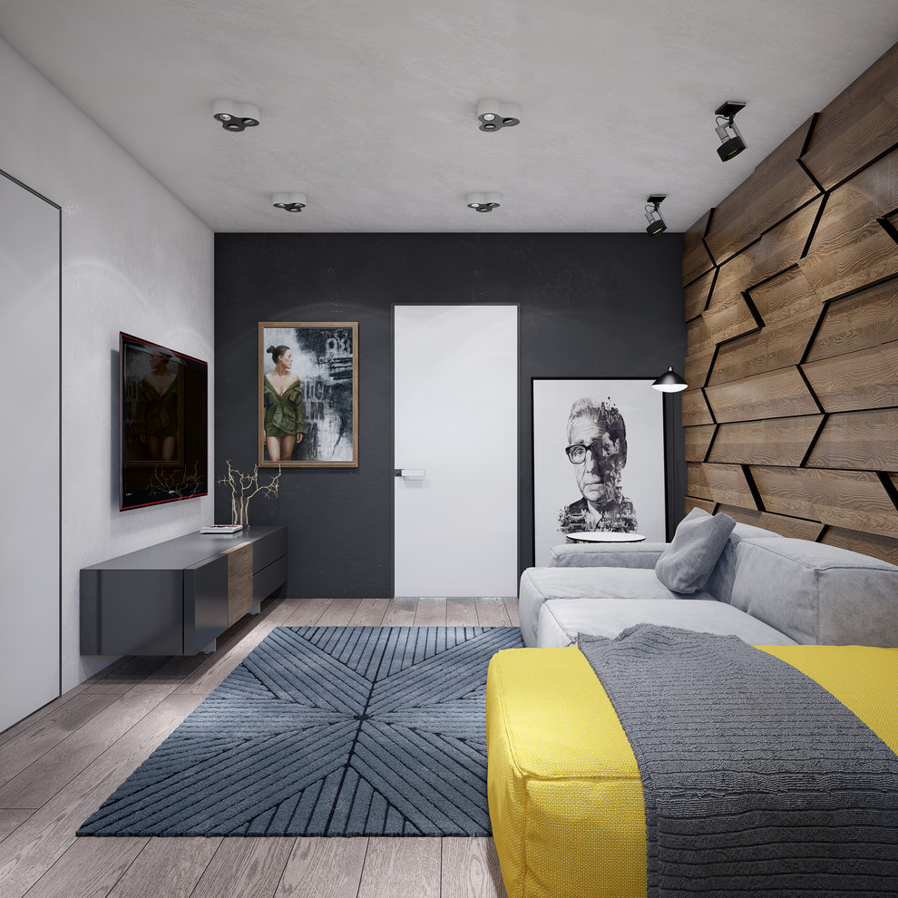 лофт в типовушке