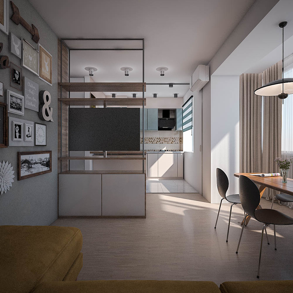 Дизайн-проект для пары