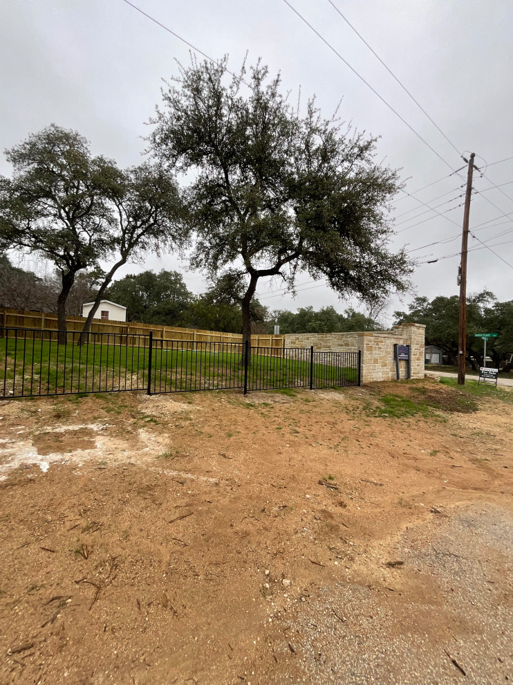 Fence Installation