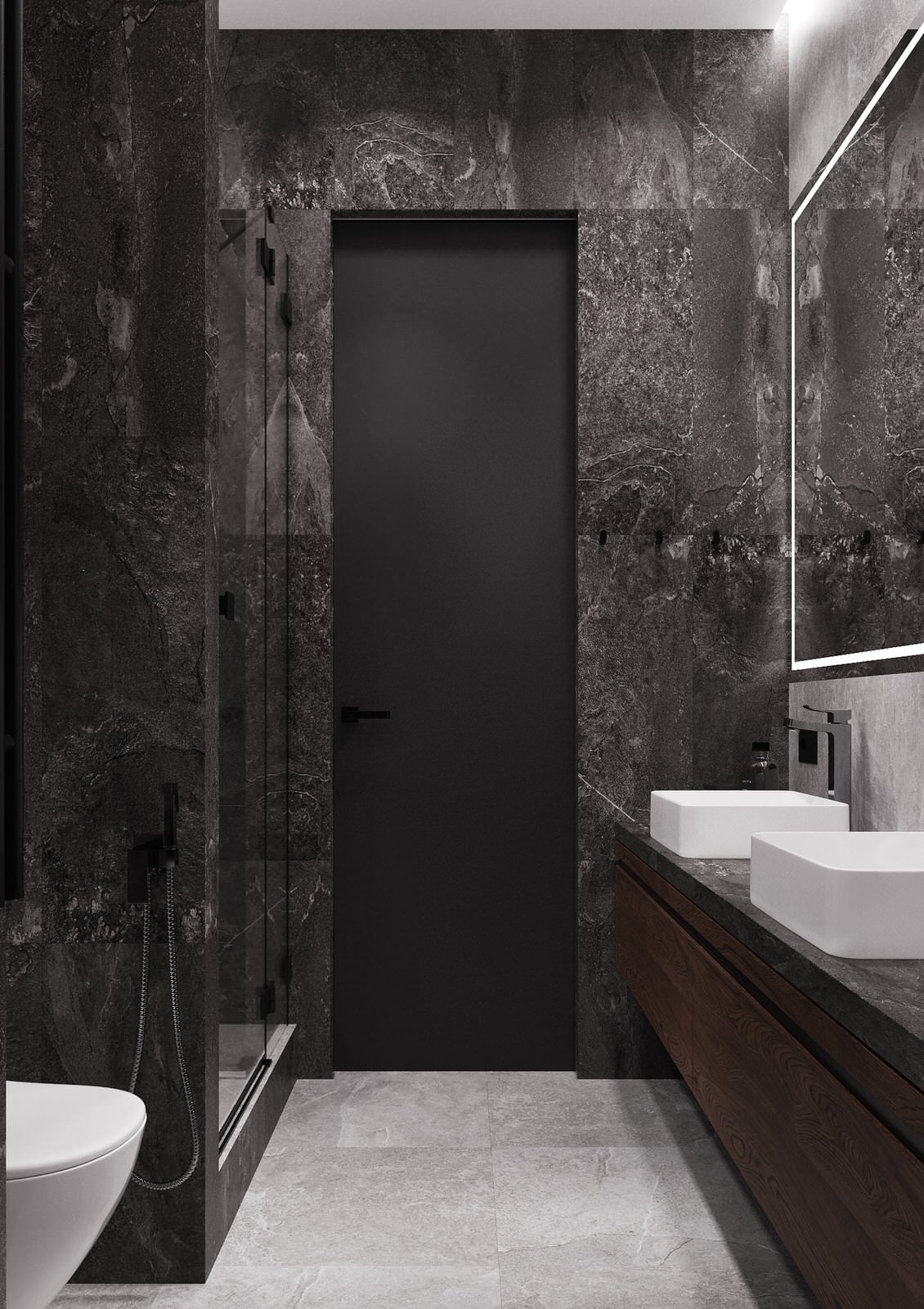 Дизайн-проект квартиры в Новой Боровой