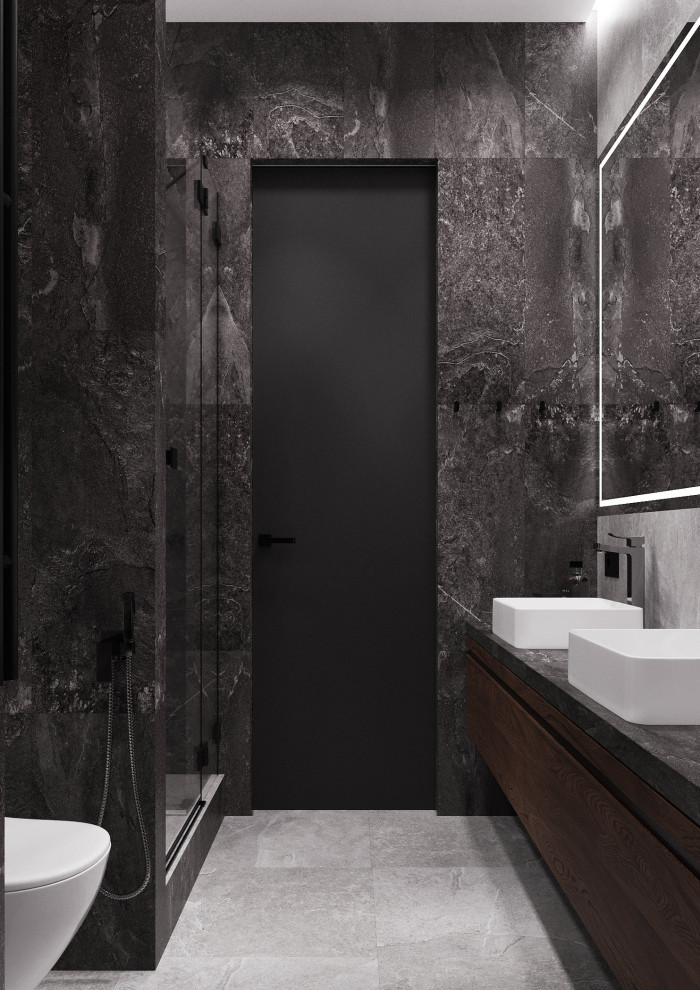 Дизайн-проект квартиры в Новой Боровой