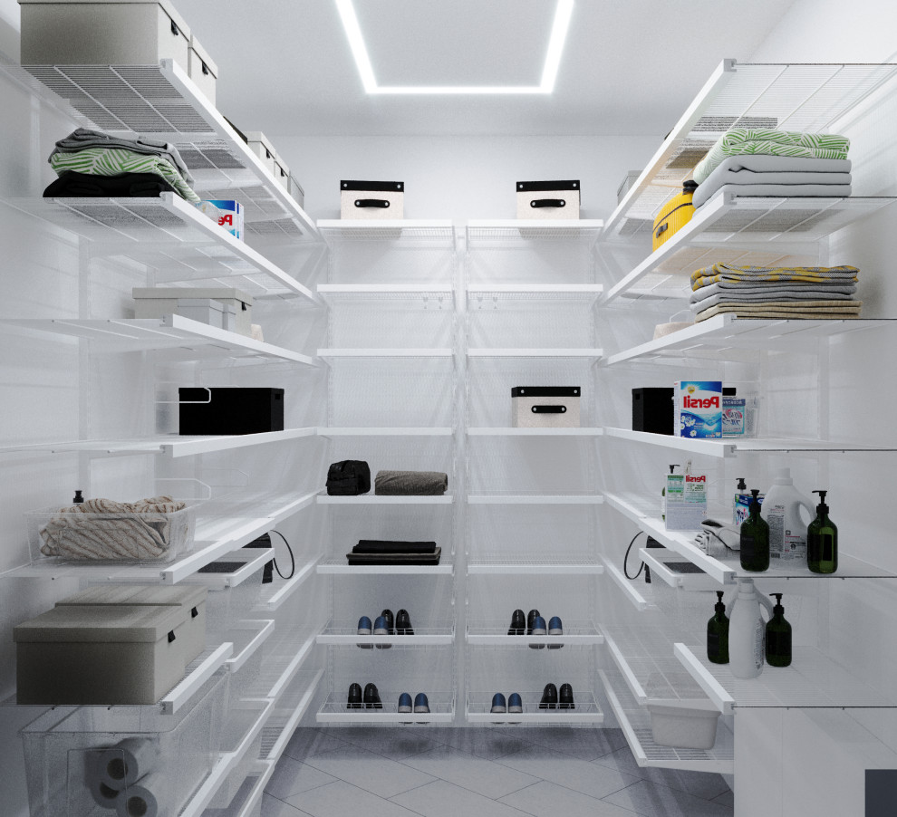 Дизайн интерьера дома 220м2