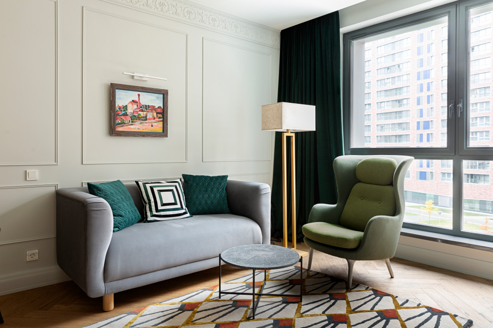 Апартаменты на Ходынке