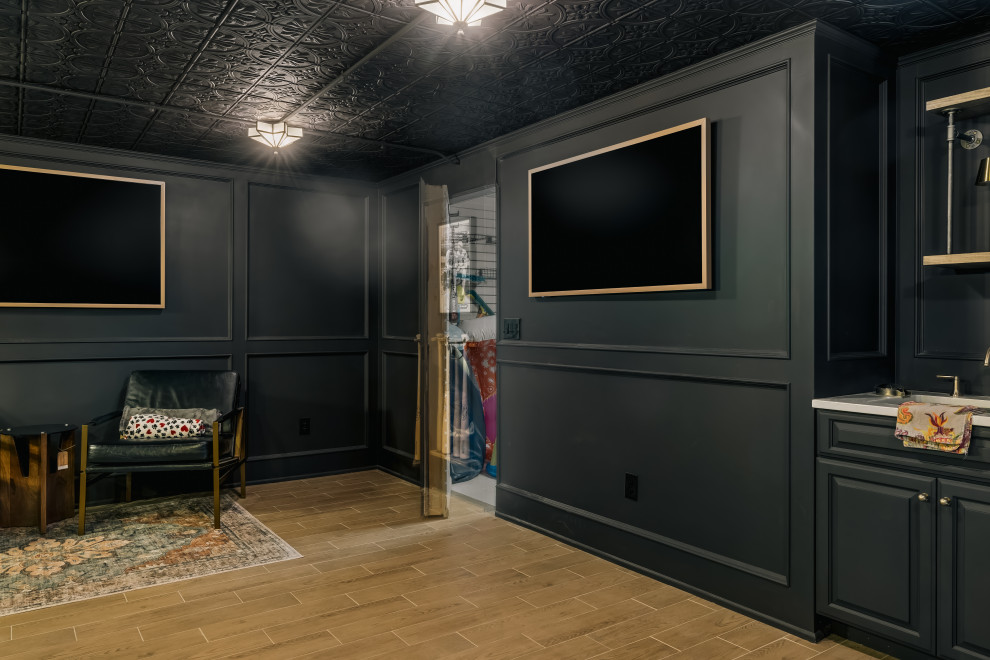 Hidden Entry