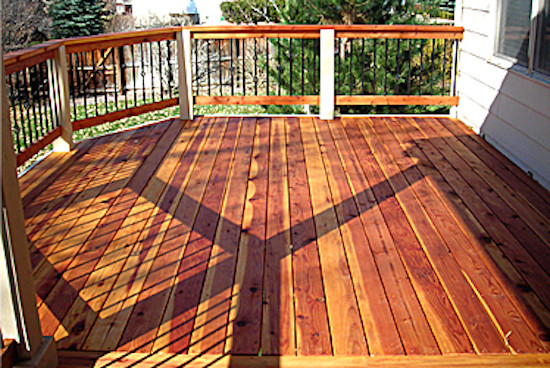 Deck - deck idea in Denver