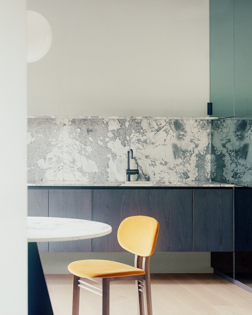 CaosCalmo contemporary-koek