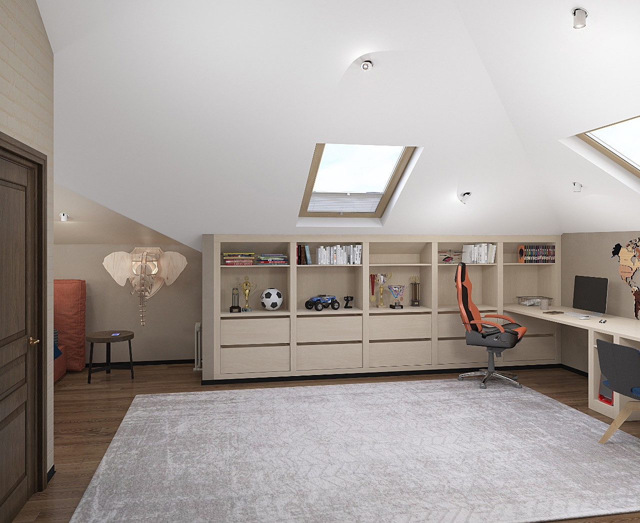 Семейное гнездо