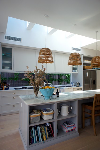 Glover Street contemporary-kitchen