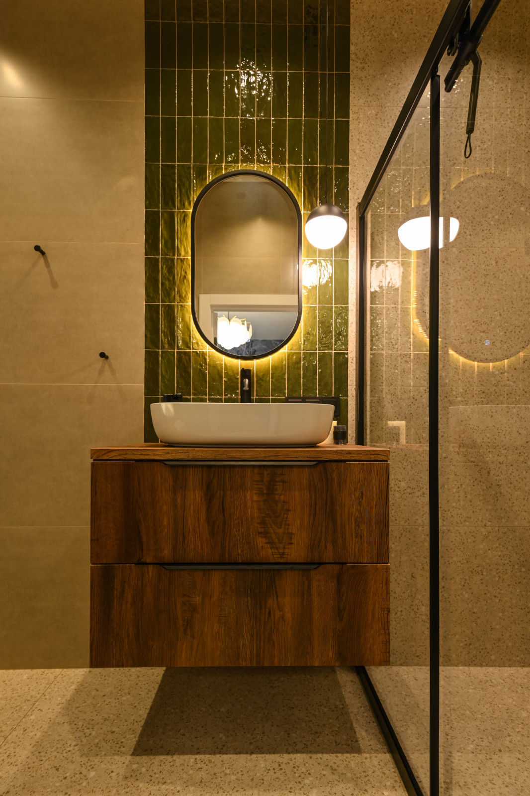 Коттедж в современном стиле