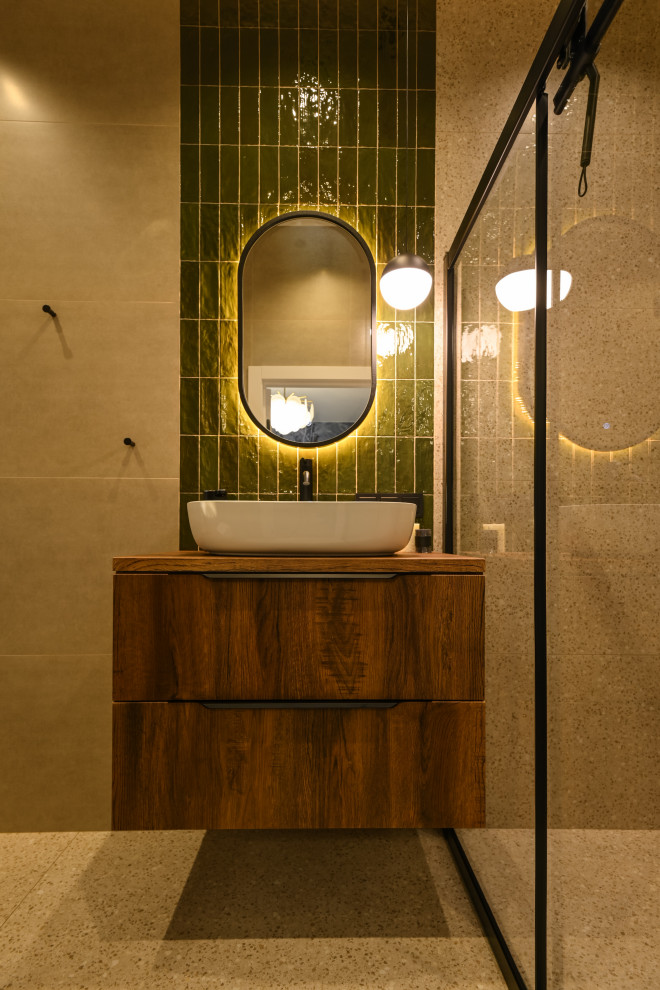 Коттедж в современном стиле