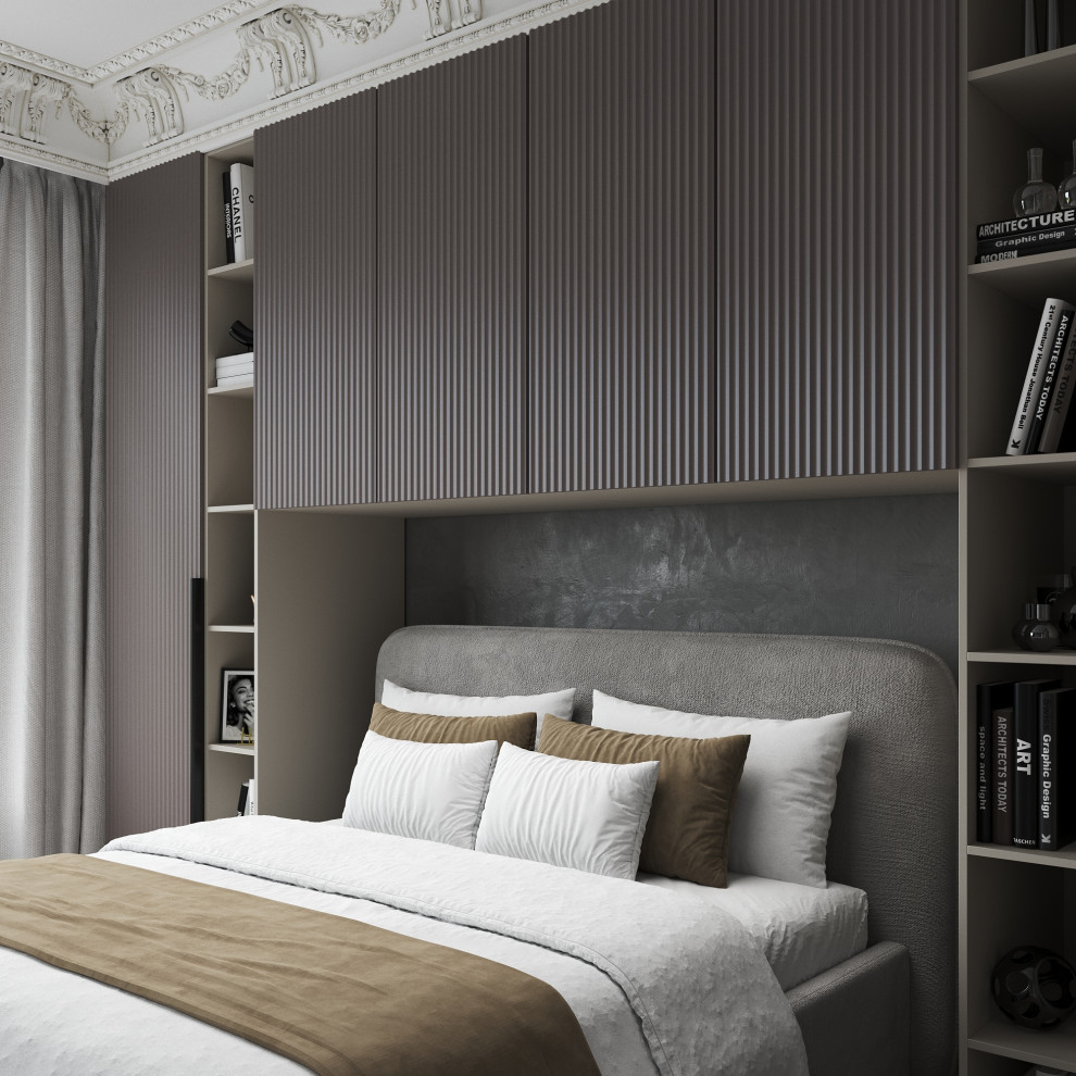 3D Визуализация интерьера квартиры