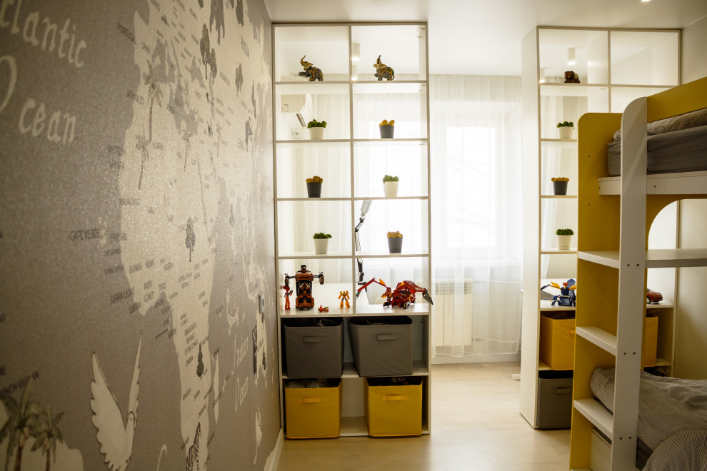 Скандинавия  Project