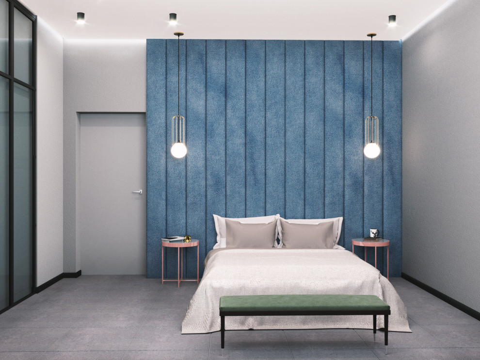 Загородный дом в стиле Минимализм 146кв м