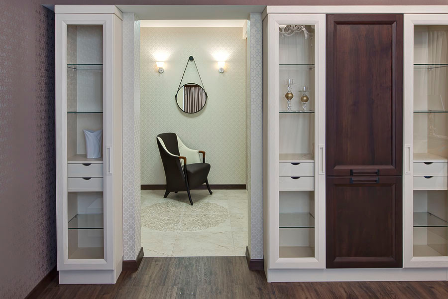 Двхкомнатная квартира Москва