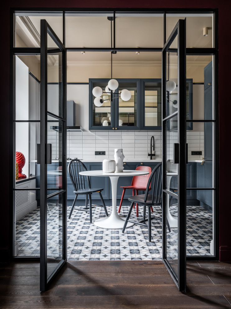 Квартира в московской сталинке, 62 кв.м.