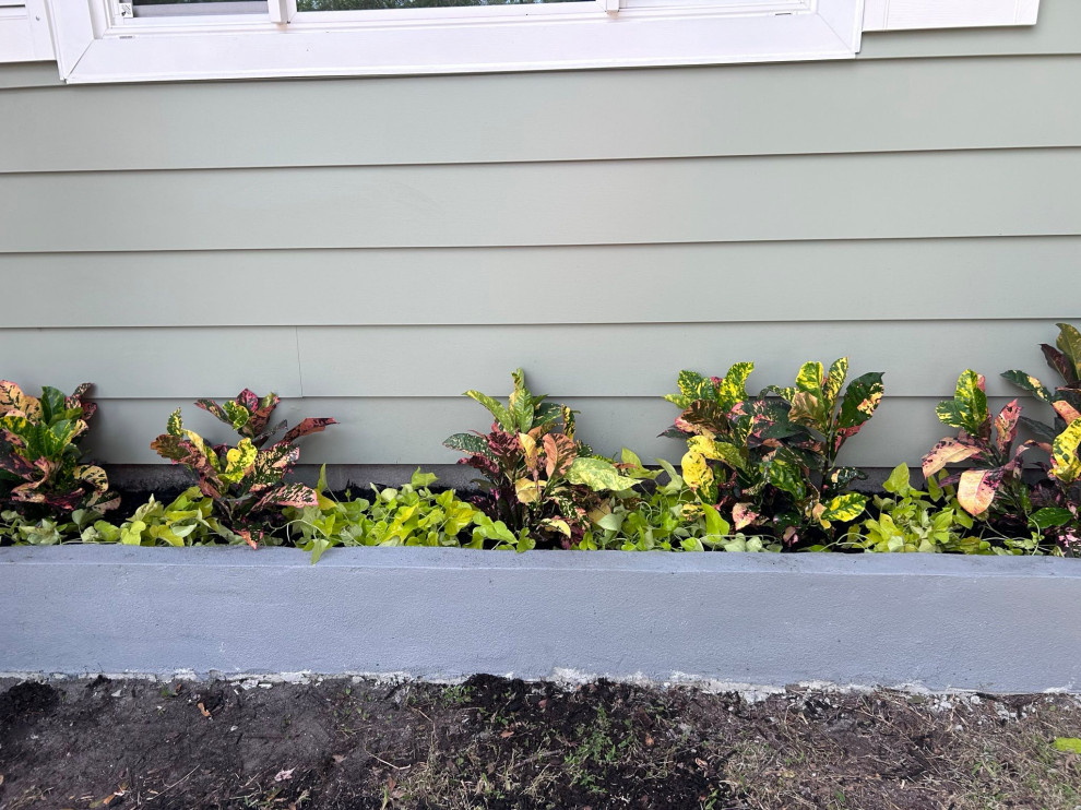 Flip House Landscape Design and Installation