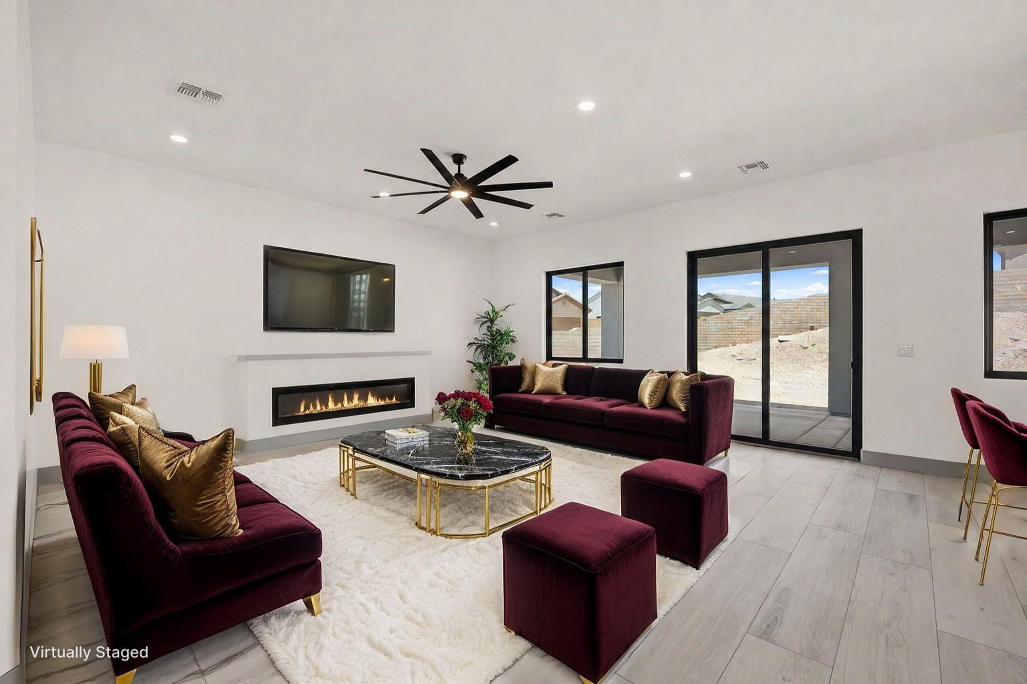 2026 New Built House for Sale