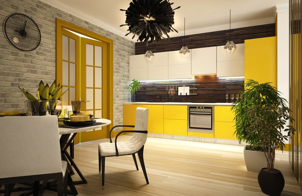 Проект "Блики Сатурна"