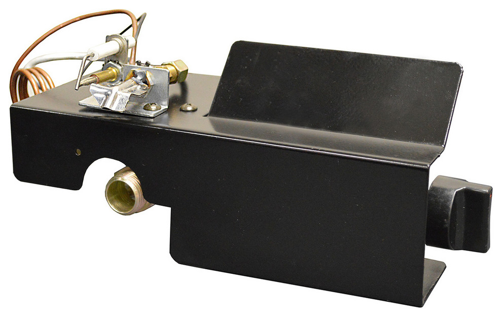 Safety Pilot Manual Valve Kit And LP Conversion Kit, NVDWA2