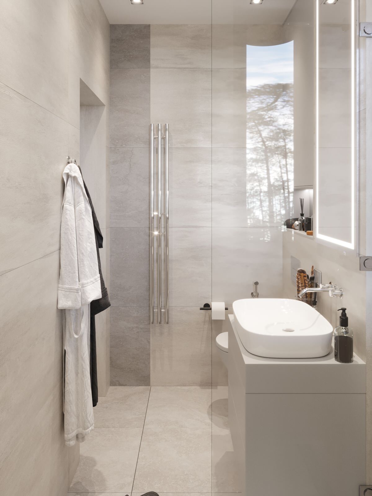 Проект в московской области, ДНТ Невзорово