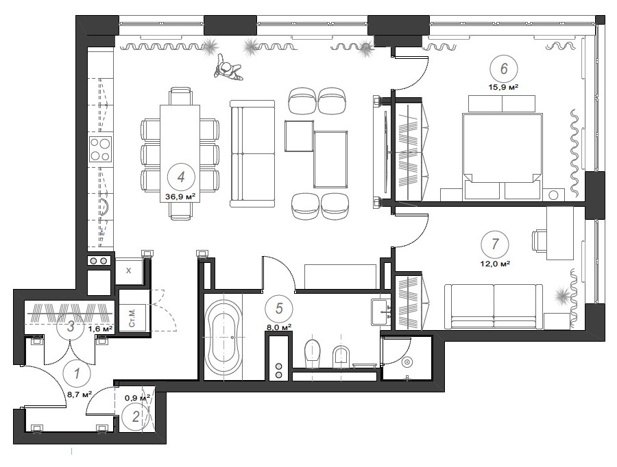 ЖК Сердце столицы