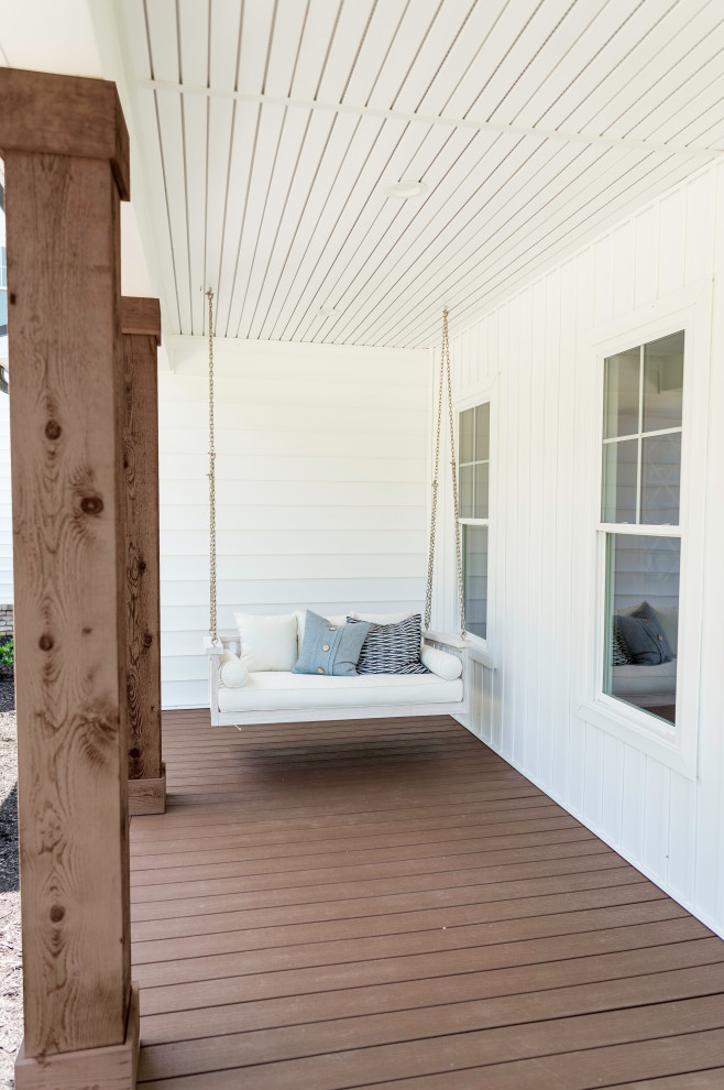 The Whitewood Estate Farmhouse Other by Frank Good Builders Houzz