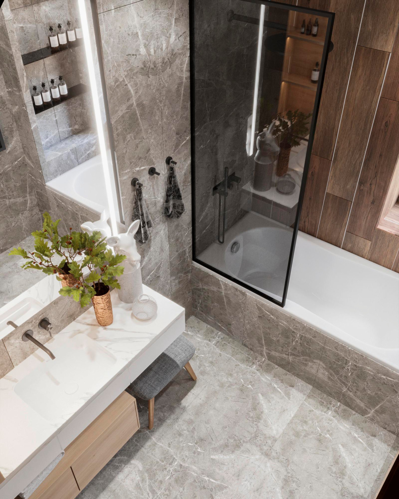 Дизайн интерьера частного дома