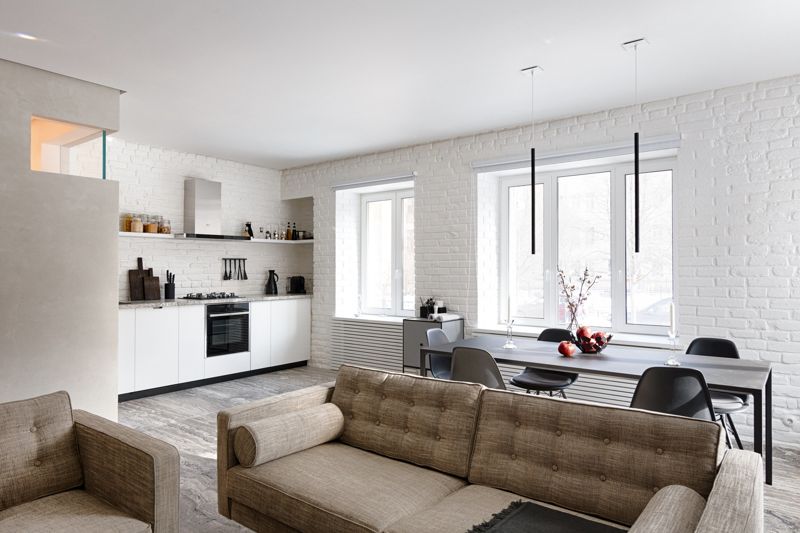 Фотосъемка квартиры для аренды