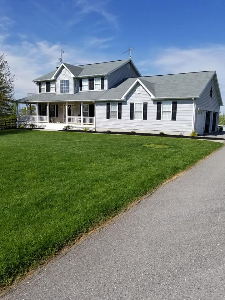Landscaping projects