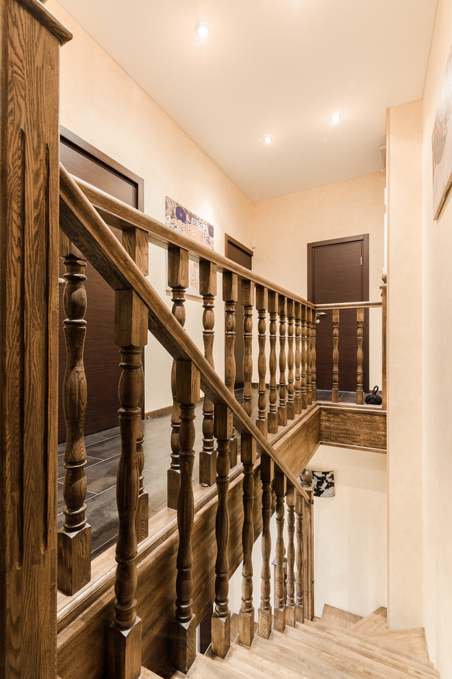 Фотосессия для продажи двухуровнеовй квартиры в Видном