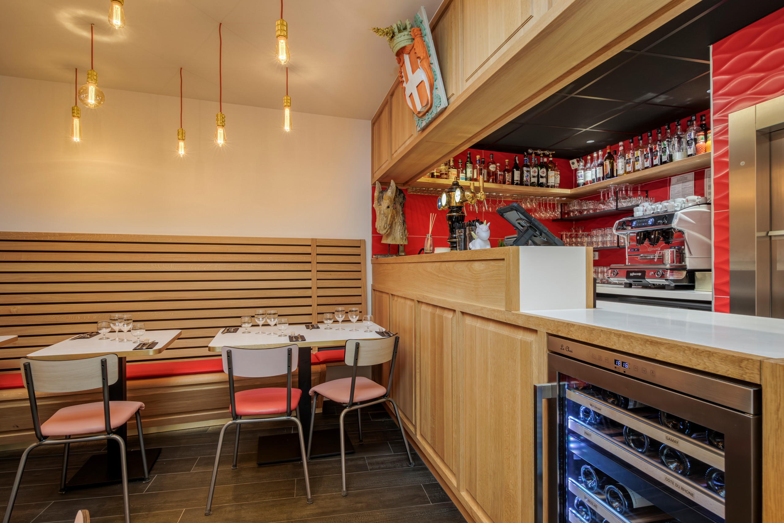 Restaurant Vieille ville d'Annecy