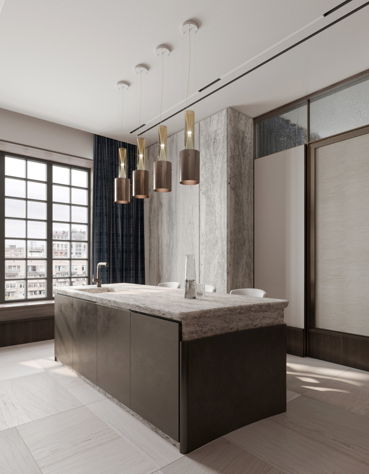 Пентхаус в Knightsbridge Private Park