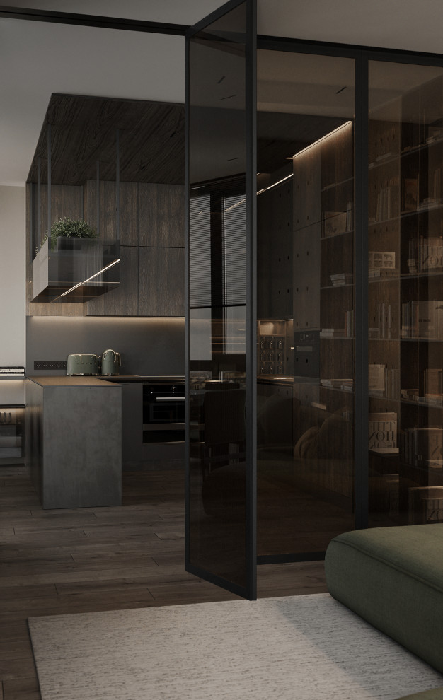 ЖК Макаровский 80 кв.м