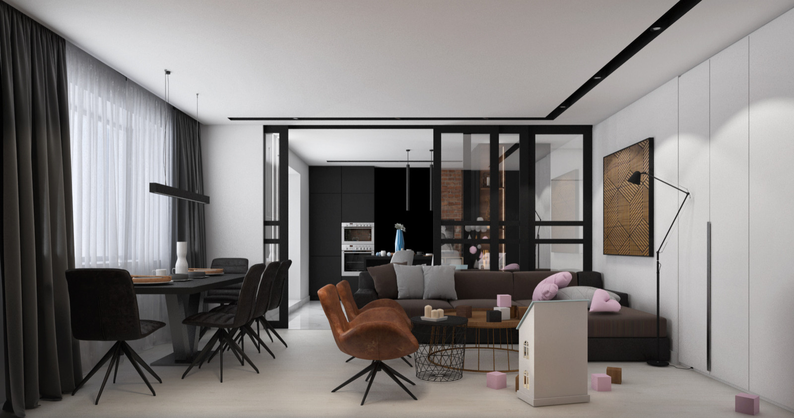 Элегантность минимализма