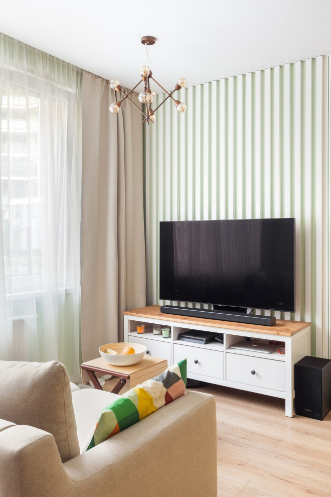 Фотосъемка интерьера квартиры, ЖК Палацио