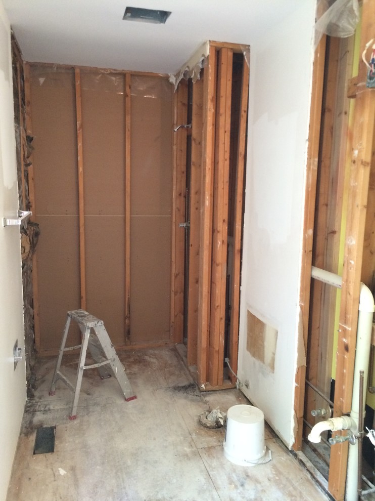 Bathroom Remodel