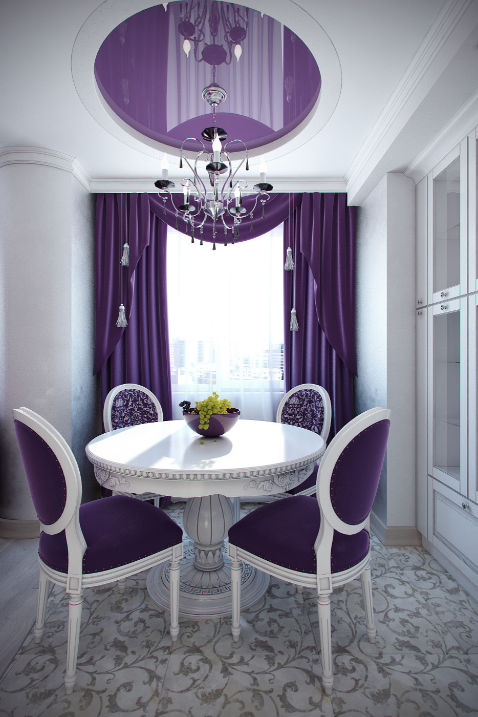 Квартира для пары 90 м2