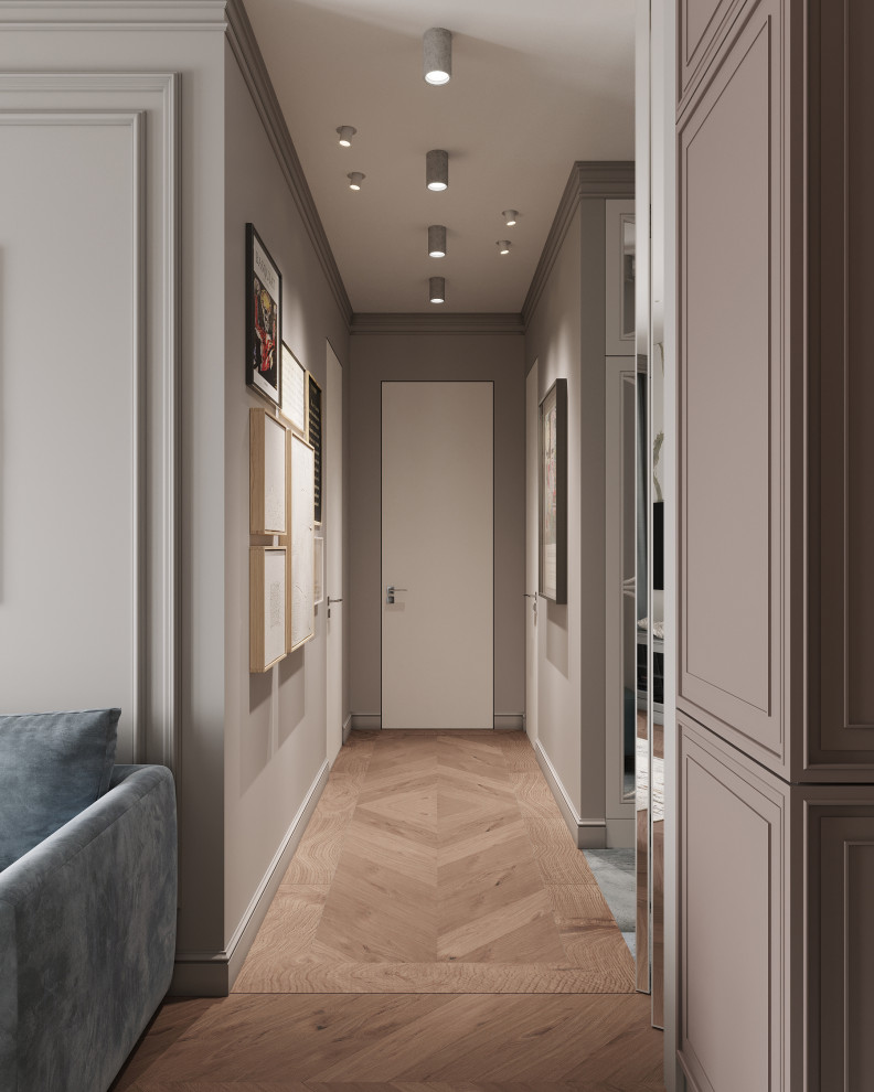 Квартира в ЖК "Рассказово"