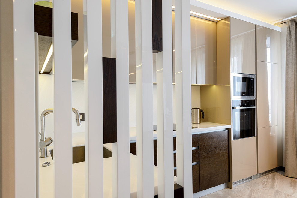 Трехкомнатная квартира в ЖК La Grande