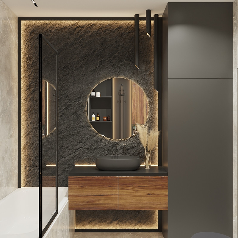 Москва ЖК Spires | 100 м2