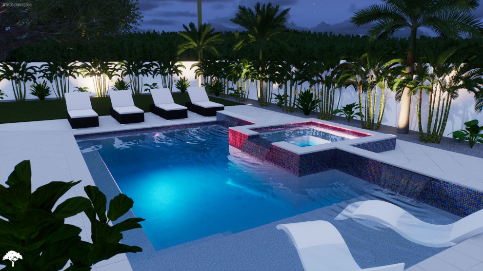 Pool Design