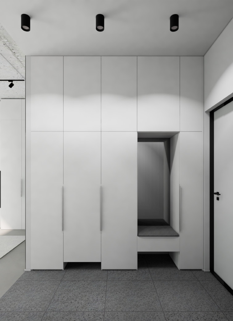 Квартира в ЖК "Гранд Хаус", 36 кв.м.