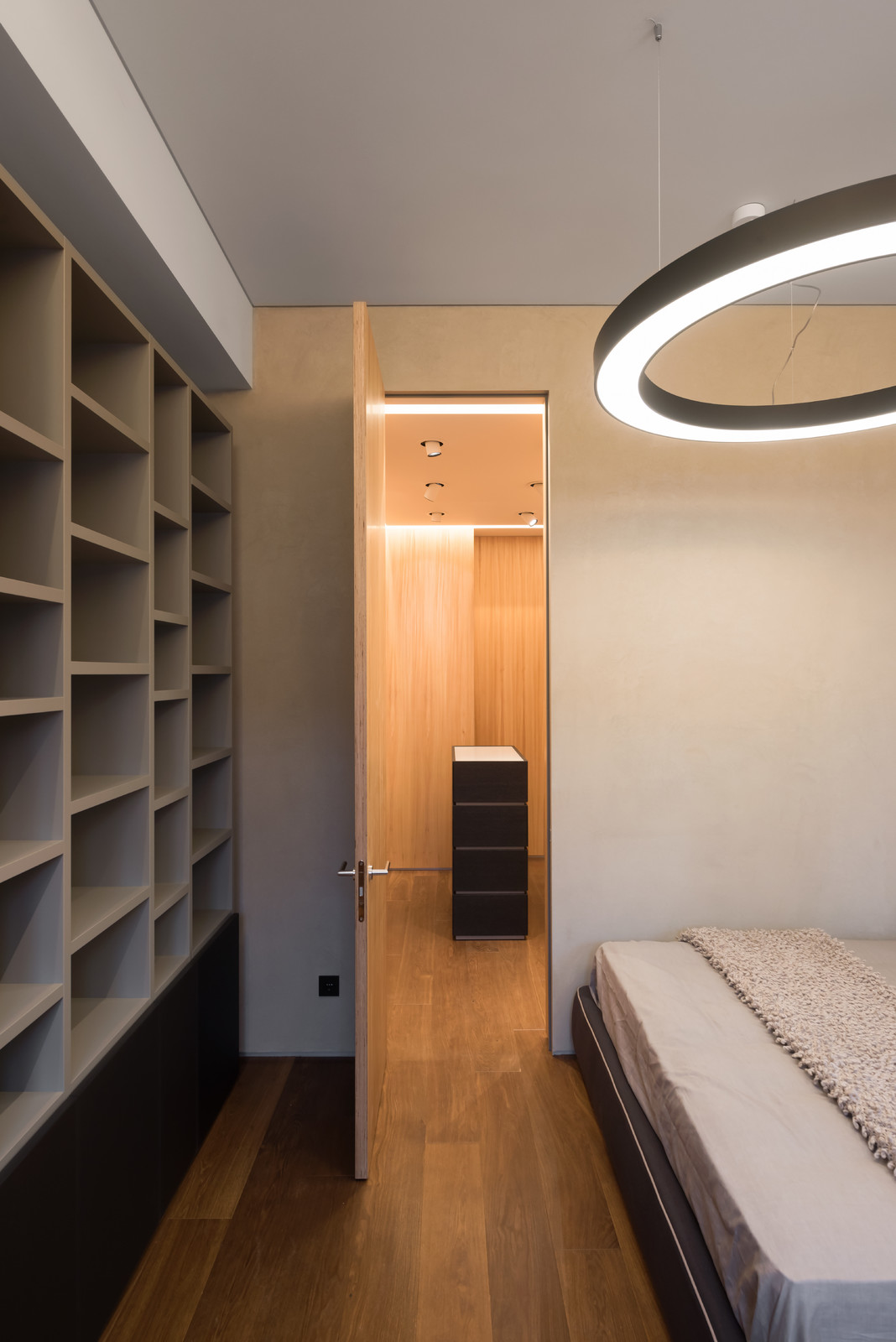 Интерьер квартиры на Арбате